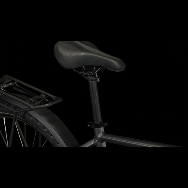 CUBE Nature Allroad hybridipyörä